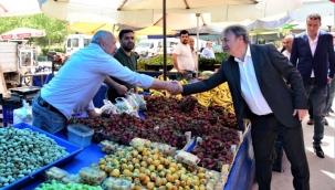 Bornova'nın geleceği birlikte planlanıyor