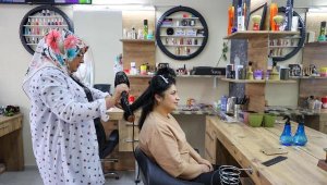 Buca'nın girişimci kadınları örnek oldu