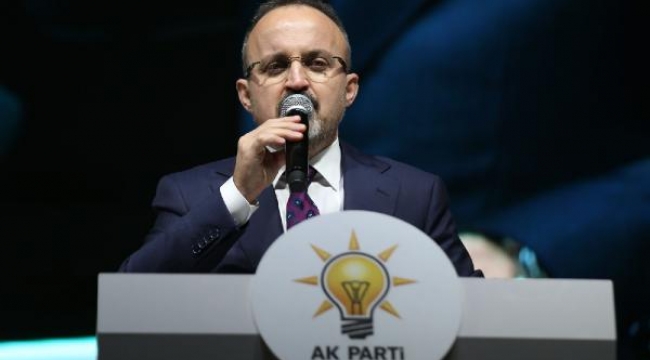 "Büyükelçilerle kuyruğa girmişçesine gizli- saklı görüşmeler yapıyorsunuz"