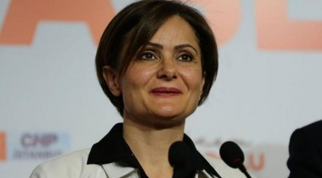 Canan Kaftancıoğlu, hakkındaki cezanın infazı için tutuklandı