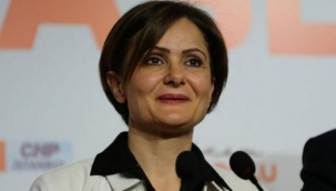 Canan Kaftancıoğlu, hakkındaki cezanın infazı için tutuklandı