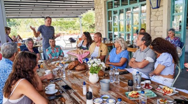 Çeşme'de 4'üncü Tasting Alaçatı başlıyor