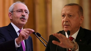 Kılıçdaroğlu, Erdoğan'dan 7-8 puan önde