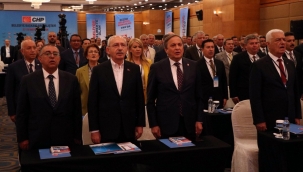 CHP'den Kılıçdaroğlu'na: Çankaya sizi bekliyor