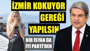CHP ortağı İYİ Parti'de tartışmaya girdi: İzmir kokuyor