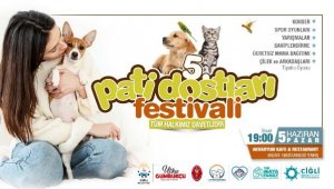 Çiğli, Pati Dostları Festivali'ne hazır