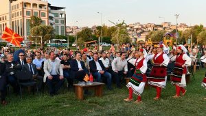 Çiğli'de Balkan Rüzgarı Esti