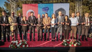 Çınartepe Aydın Erten Rekreasyon Alanı yeniden hizmete açıldı