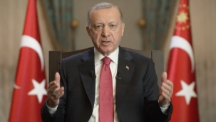 Cumhurbaşkanı Erdoğan'dan bayram mesajı