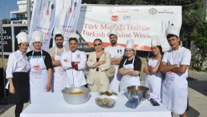 Datça Mutfağı tanıtıldı