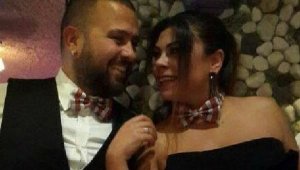 Dehşet! Nişanlı çift, evde tüfekle öldürüldü