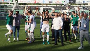 Denizlispor kurtuluş ateşini yaktı