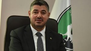 Denizlispor'da Başkan Uz devam ediyor