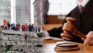 Depremzedelere ayıp! Avukat şov dedi, koruması boğazını sıktı!