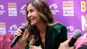 Derya Tuna: Çapkınlıkta erkeklerin suçu yok