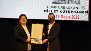 DEÜ Merkez Kütüphanesi, 'erişilebilirlik logosu' aldı