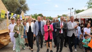 Didim'de Vegan Festivali