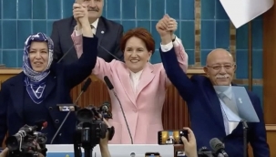 Dön baba dönelim! Tekrar İYİ Parti'de