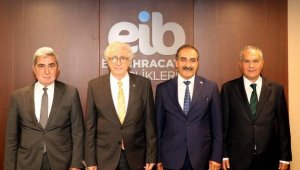 Ege İhracatçı Birlikleri'nde Eskinazi güven tazeledi