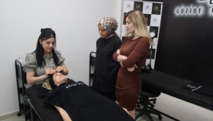 Elveda maske, merhaba makyaj