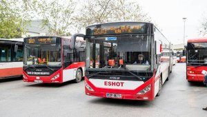 ESHOT şoförleri önce eğitim alacak sonra iş başı yapacak