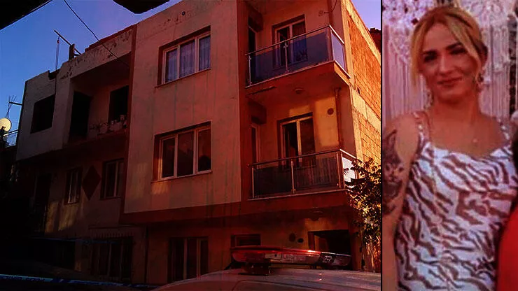 5 yaşındaki çocuğunun gözü önünde öldürüldü