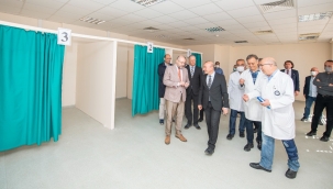 Eşrefpaşa Belediye Hastanesi Buca'da poliklinik açıyor