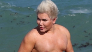 Estetikten tanınmaz hale geldi