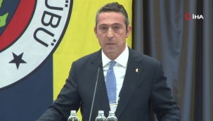 Fenerbahçe Başkanı Koç'tan İmamoğlu'na tepki