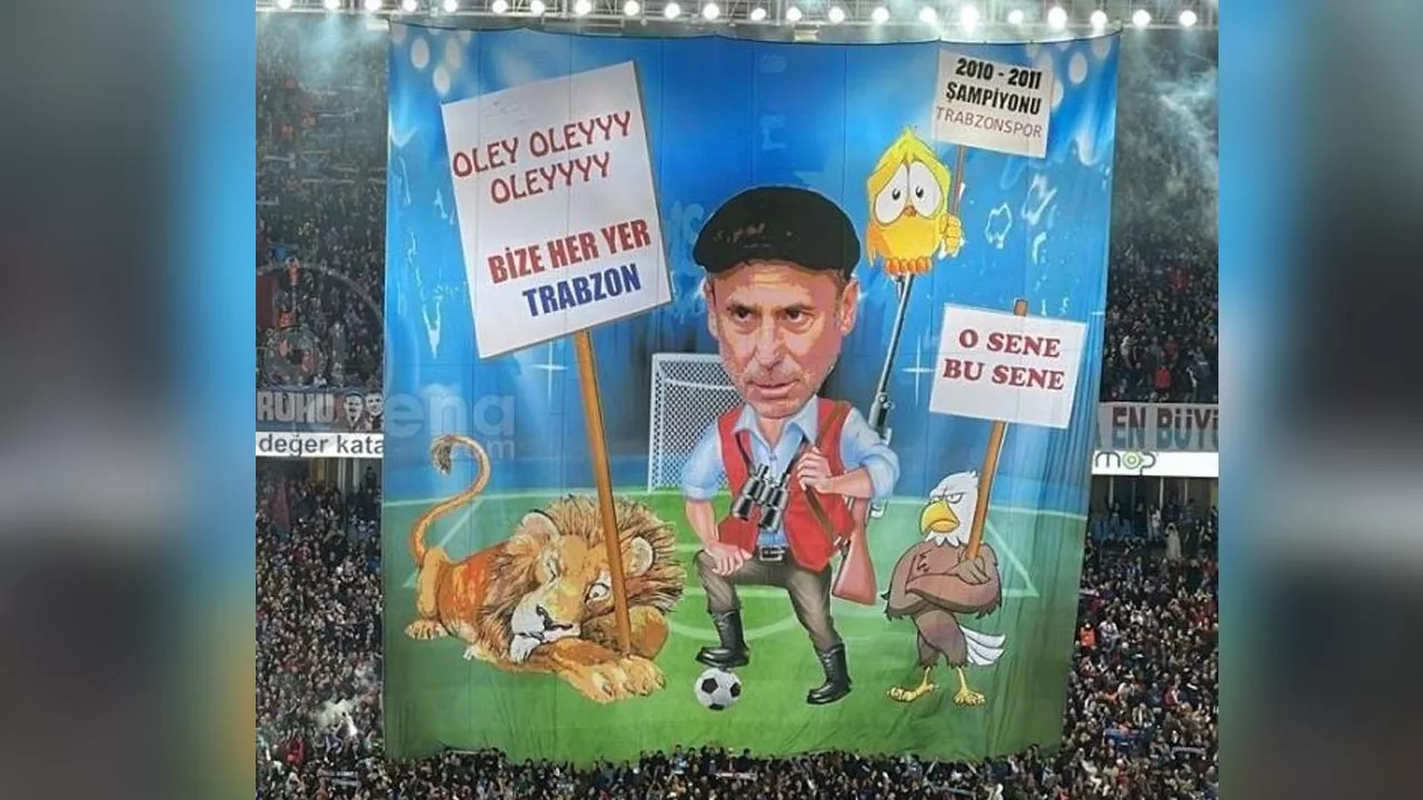 Fenerbahçe'den o pankart için suç duyurusu