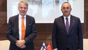 Finlandiya Dışişleri Bakanı Haavisto: PKK yakından izlenecek