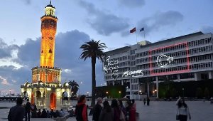 Fitch Ratings, İzmir'in ulusal kredi notunu aynı seviyede tuttu