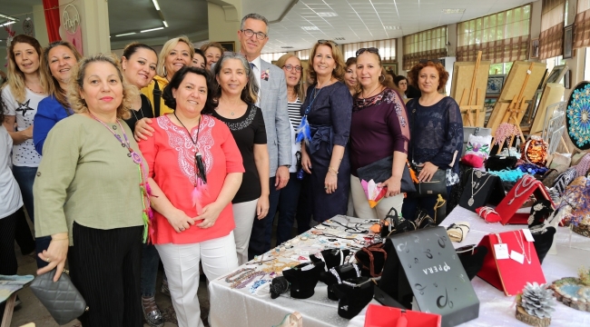 Gaziemir Cumhuriyet Semt Evleri'nde yaz kursları başlıyor