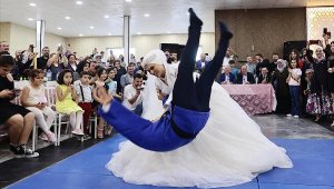 Gelin, nikahta 'Evet' demeden önce bakın ne yaptı?