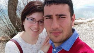 Genç çift öldü, 6 yaşındaki çocukları yaralandı