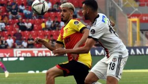 Göztepe'de Yalçın Kayan gidici