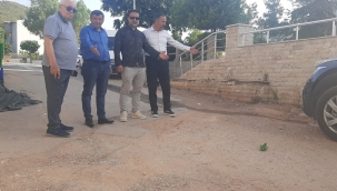  'Güzelim ilçeyi heba ettiler, 'Güzelbahçe'yi yaşanmaz hale getirdiler''