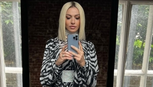 Hadise, imaj değişikliğine gitti