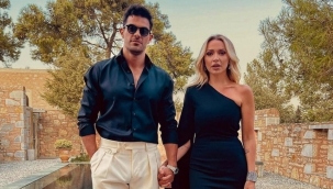 Hadise, Mehmet Dinçerler ile evlendiğini doğruladı