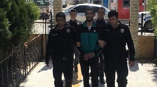 Hakkında 18 yıl 9 ay hapis cezası bulunan firari yakalandı