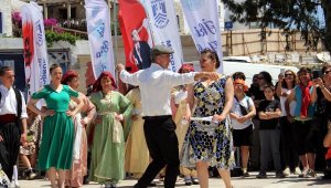 Halikarnassos Kültür Festivali'nde barış ve kardeşlik rüzgarı esti