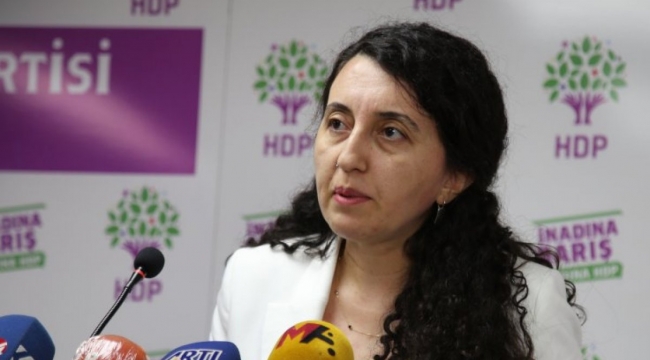 HDP sözcüsü: TSK'nın operasyonları soykırım