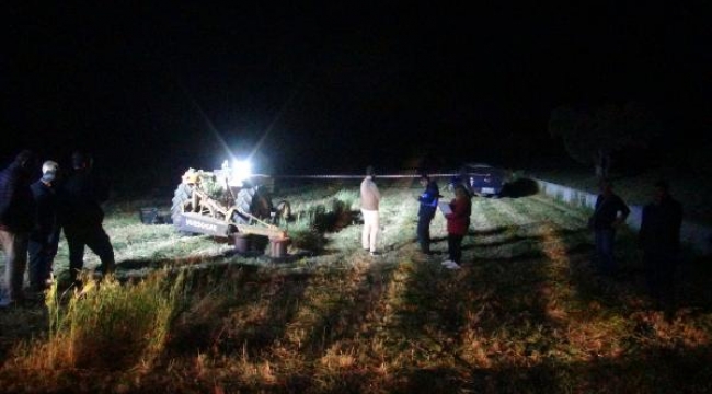 İnanılmaz ölüm! Seken taş hayattan kopardı