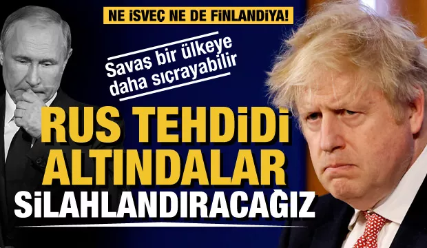 İngiltere: Rusya'ya karşı Moldova'yı silahlandıralım