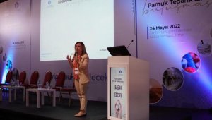 İPUD, pamuğun geleceği için sektörü İzmir'de buluşturdu