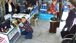 Isparta'da Meydana Gelen Hortum Anları Kamerada!