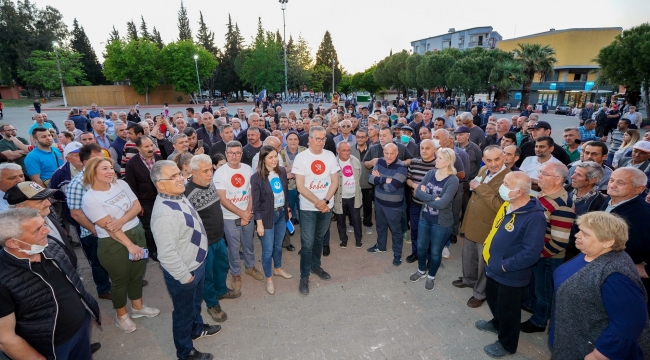 İsyan! Sarnıç'ta 800 lira olan rayiç, 3 bin lira oldu