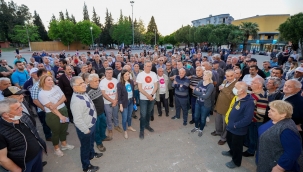 İsyan! Sarnıç'ta 800 lira olan rayiç, 3 bin lira oldu