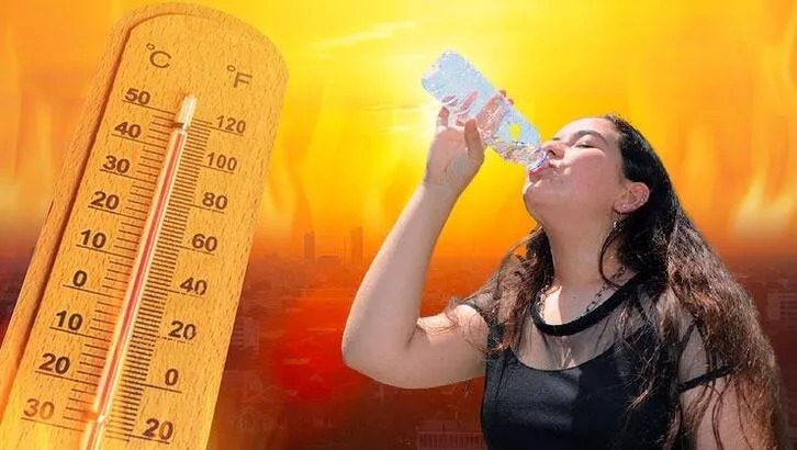 İzmir'de 77 yıllık sıcaklık rekoru kırılacak