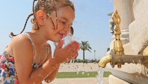 İzmir'de sıcaklara 2 gün ara!